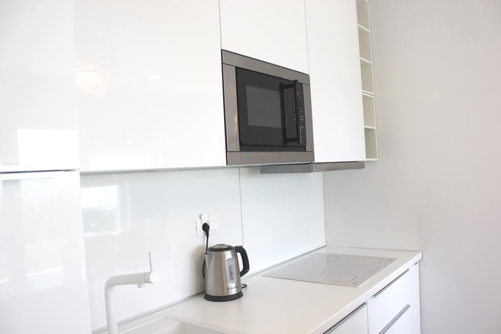 Studio apartment Miramare Fiume Esterno foto