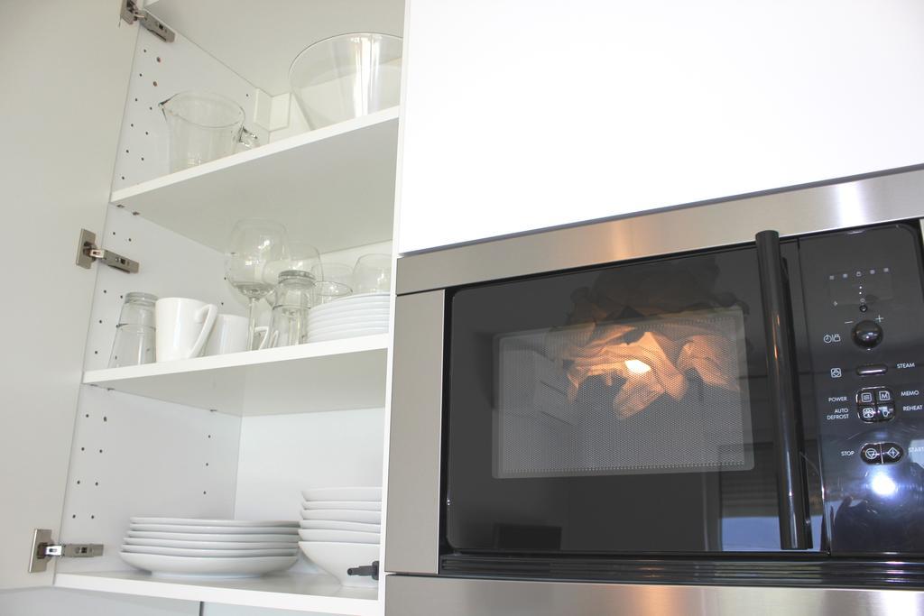 Studio apartment Miramare Fiume Esterno foto