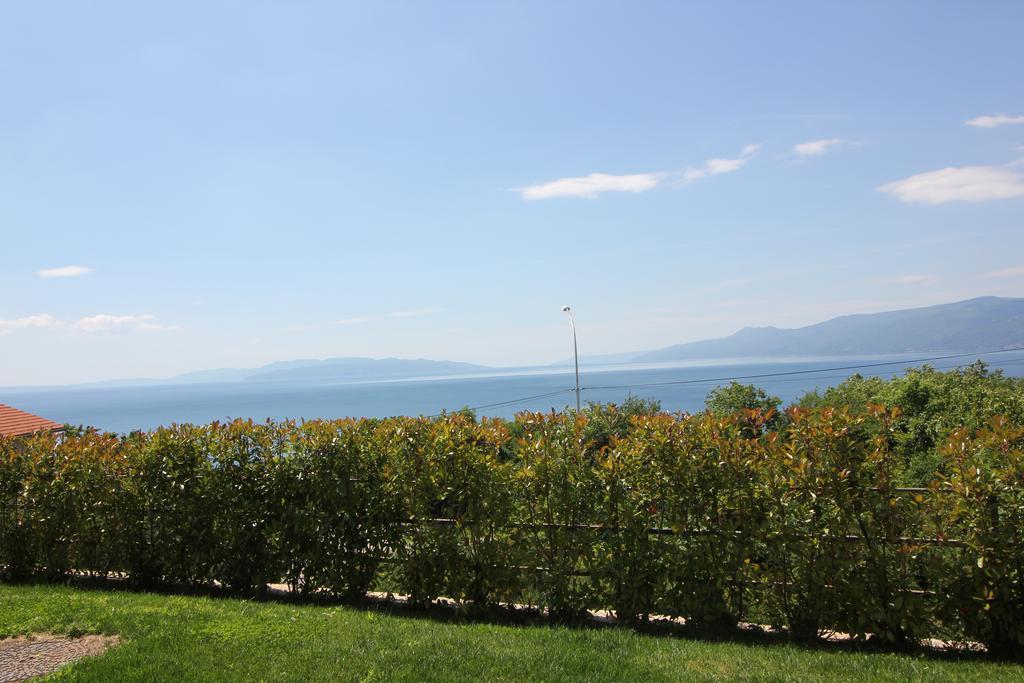 Studio apartment Miramare Fiume Esterno foto
