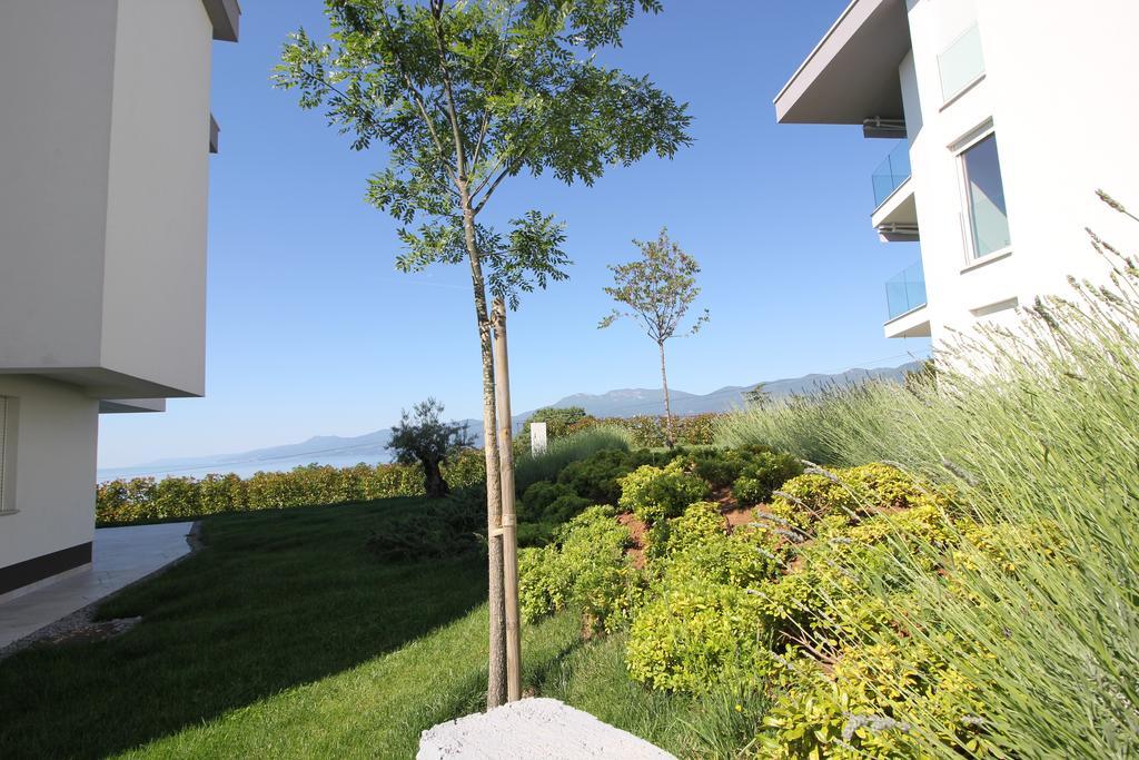 Studio apartment Miramare Fiume Esterno foto
